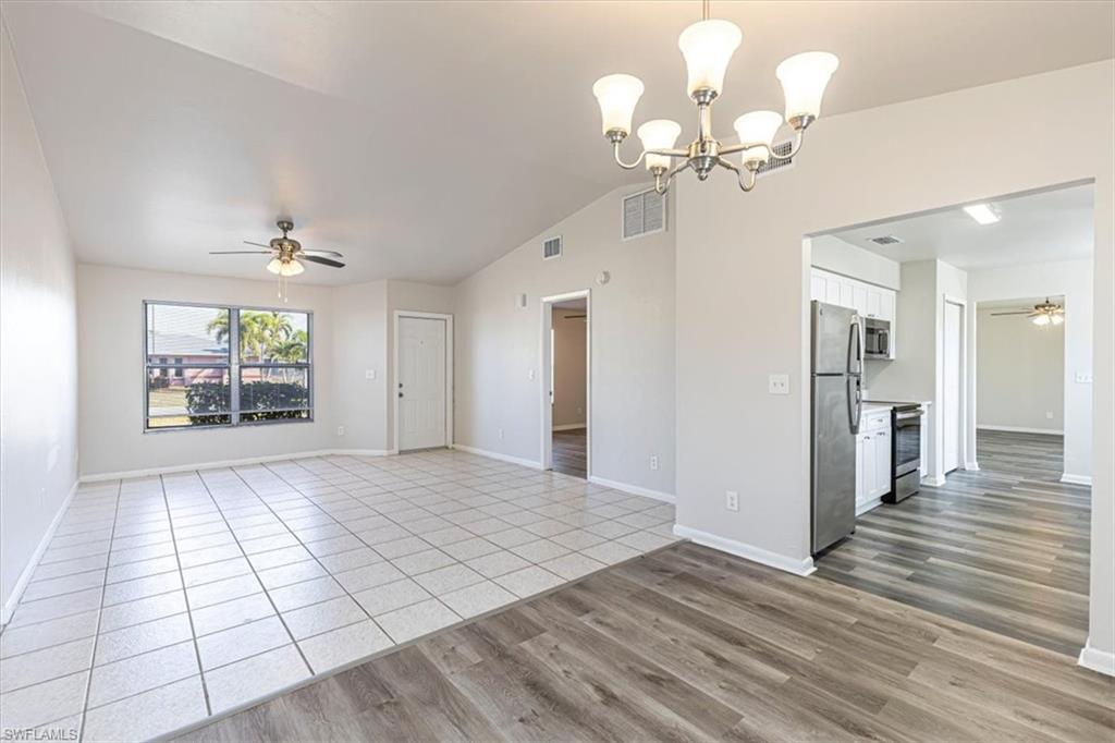 CAPE CORAL - Residential