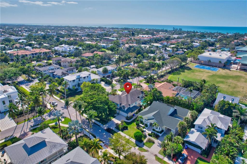 OLDE NAPLES - Residential Lease