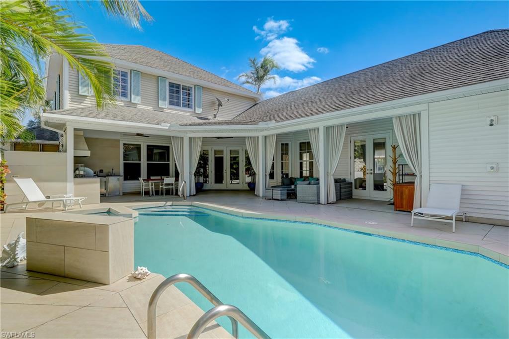 OLDE NAPLES - Residential Lease