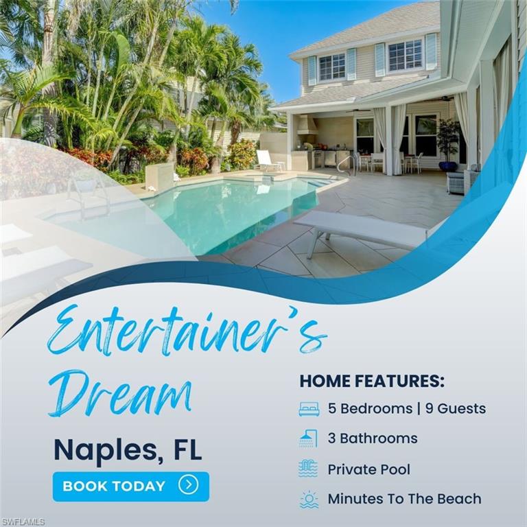 OLDE NAPLES - Residential Lease