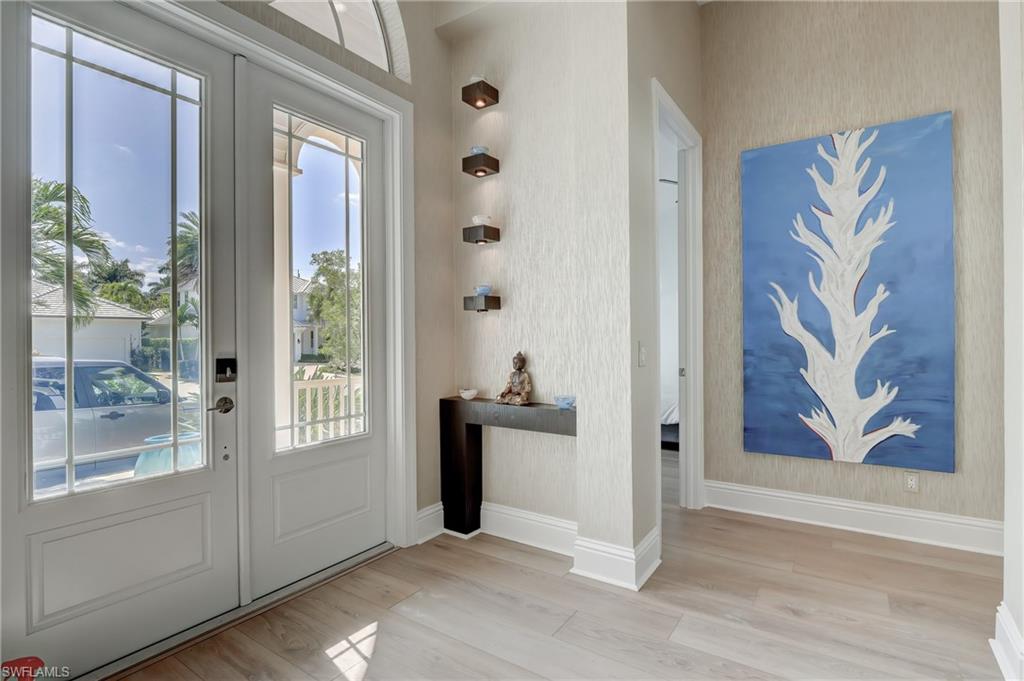 OLDE NAPLES - Residential Lease