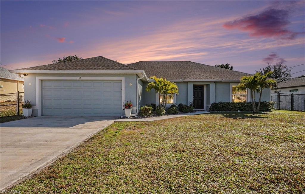 CAPE CORAL - Residential