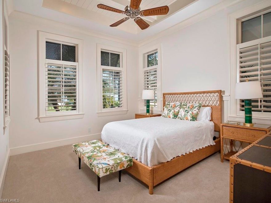 Masterfully crafted and exquisitely detailed, this one level living, southern exposed Knauf Koenig Group home is truly custom.