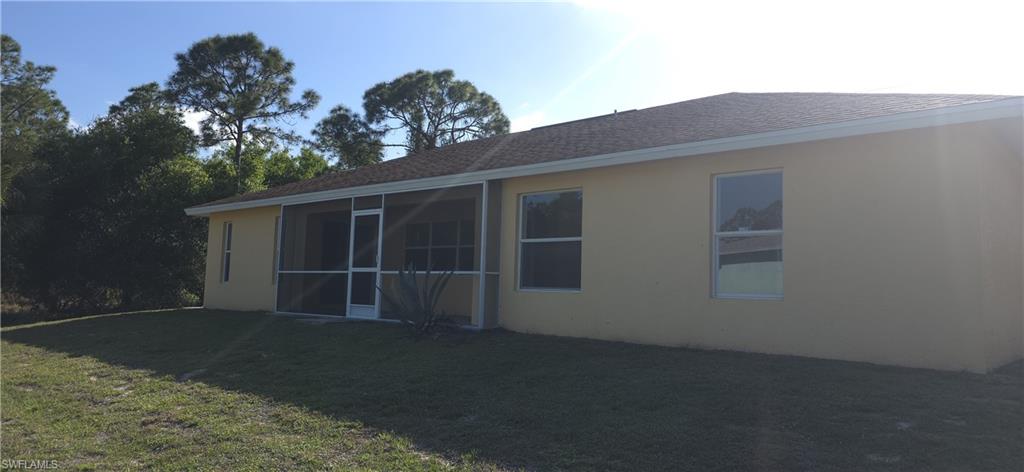 LEHIGH ACRES - Residential Lease