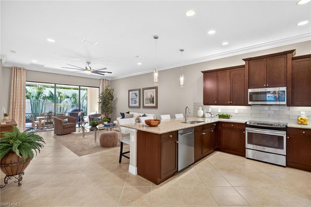 MARBELLA ISLES - Residential