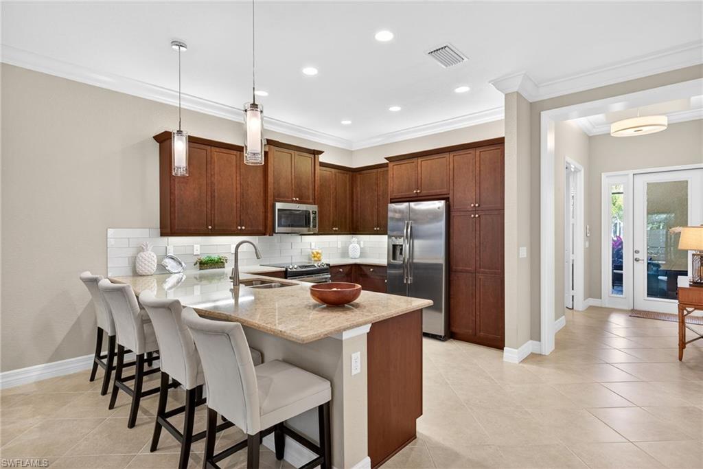 MARBELLA ISLES - Residential