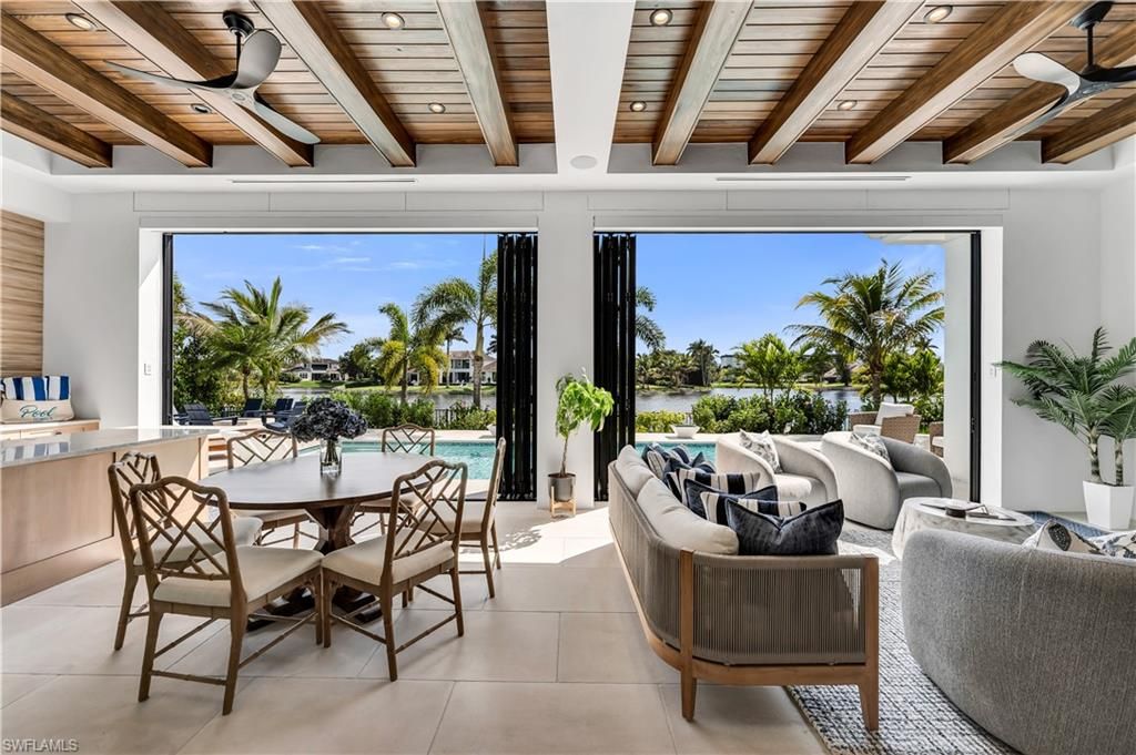 Photo of 528 Turtle Hatch RD, NAPLES, FL 34103 (MLS # 226015603)