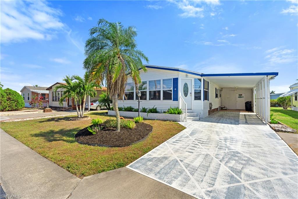 WINDJAMMER VILLAGE OF NAPLES - Residential