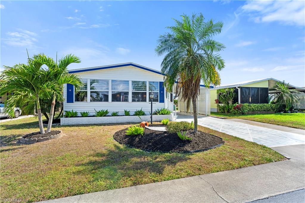 WINDJAMMER VILLAGE OF NAPLES - Residential