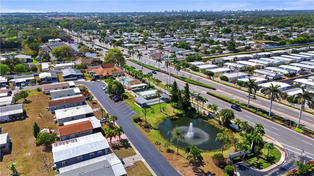 WINDJAMMER VILLAGE OF NAPLES - Residential