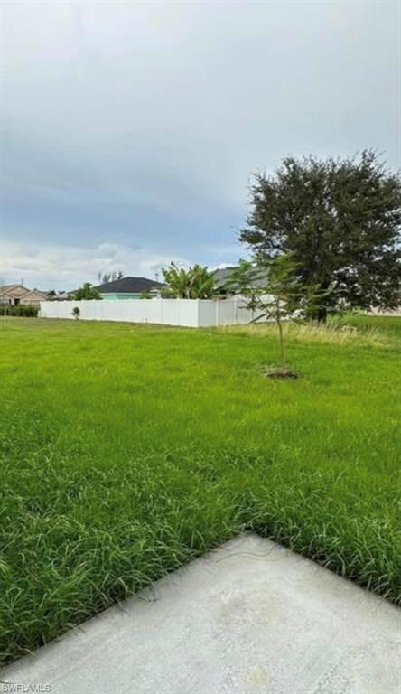 CAPE CORAL - Residential Lease