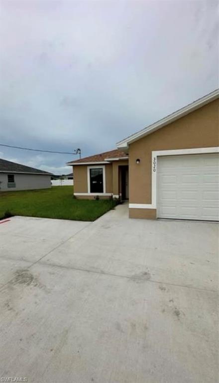 CAPE CORAL - Residential Lease