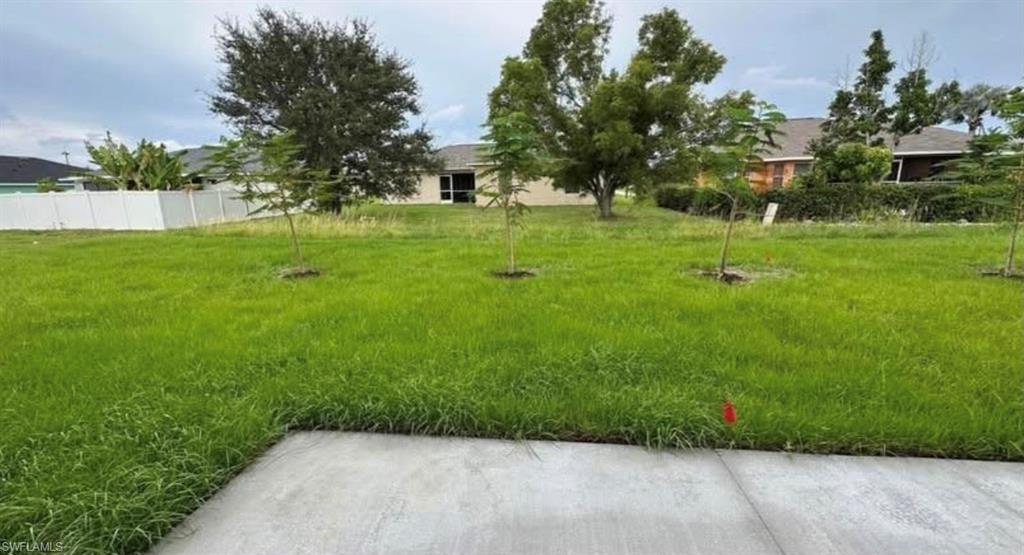 CAPE CORAL - Residential Lease