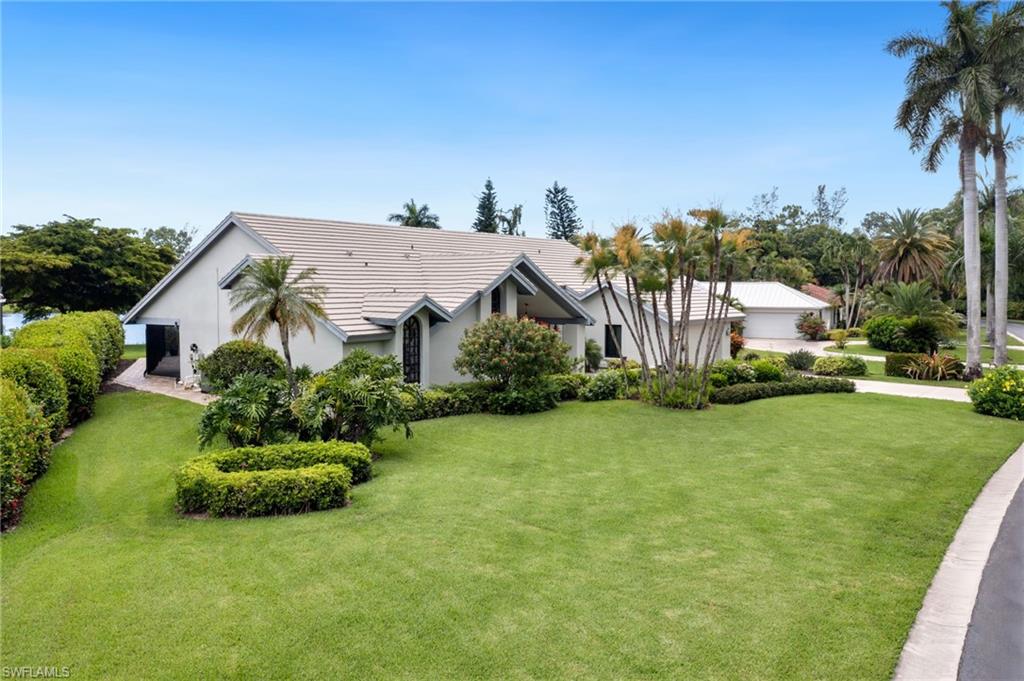 NAPLES BATH AND TENNIS CLUB - Residential