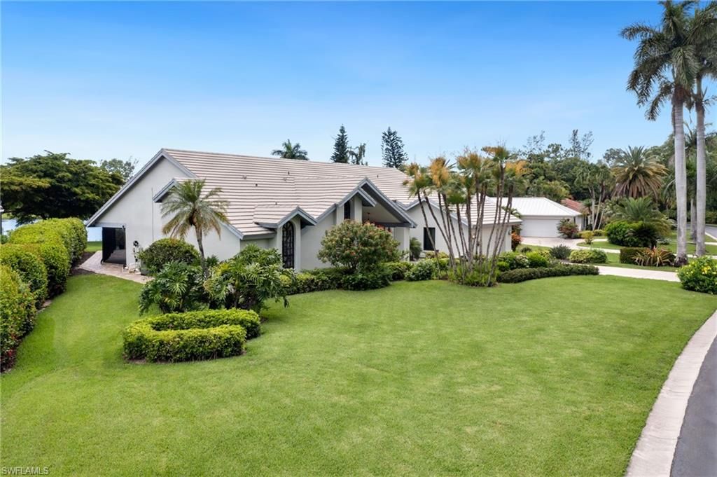 Photo of 1380 Bald Eagle DR, NAPLES, FL 34105 (MLS # 226013806)