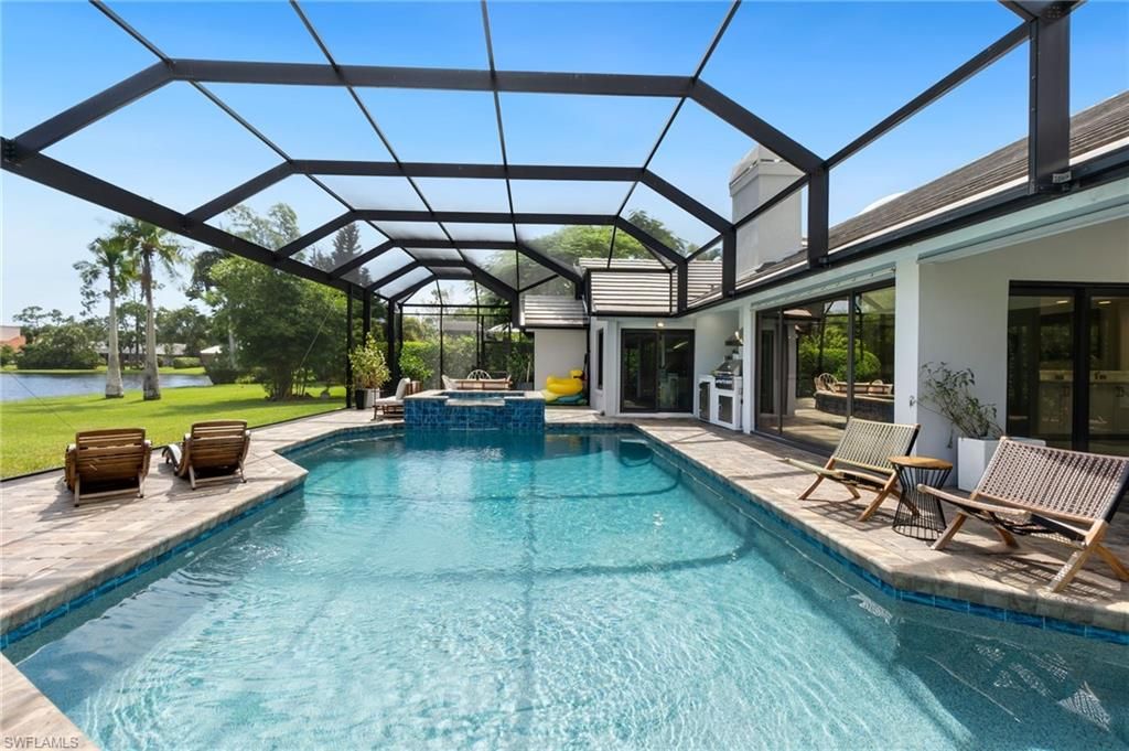 Photo of 1380 Bald Eagle DR, NAPLES, FL 34105 (MLS # 226013806)