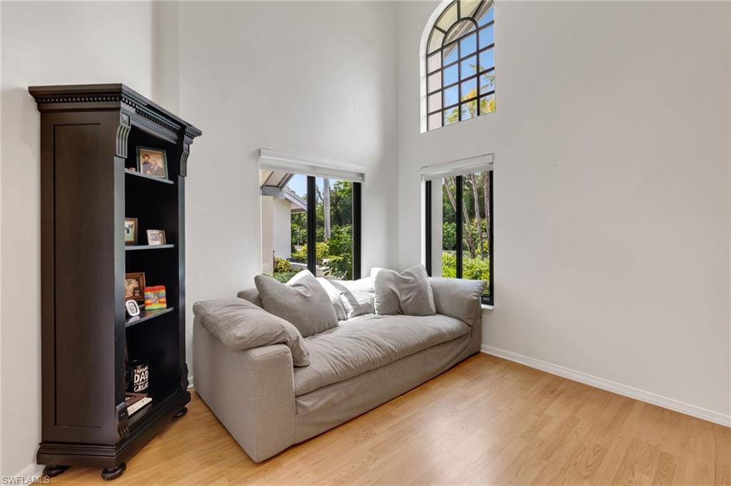 NAPLES BATH AND TENNIS CLUB - Residential