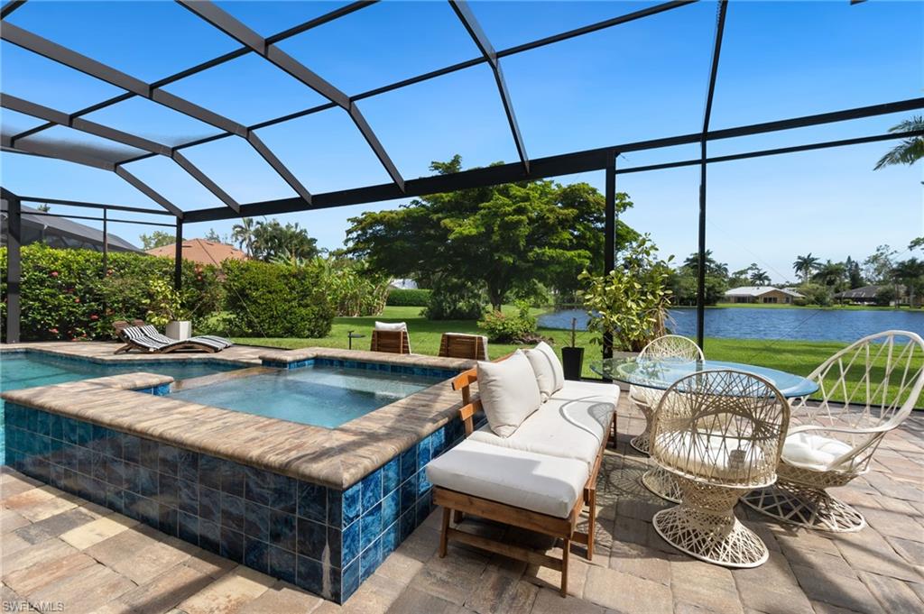 NAPLES BATH AND TENNIS CLUB - Residential