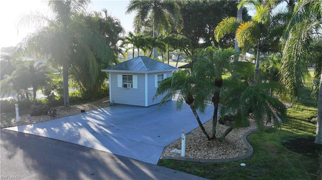 CYPRESS WOODS RV RESORT - Land
