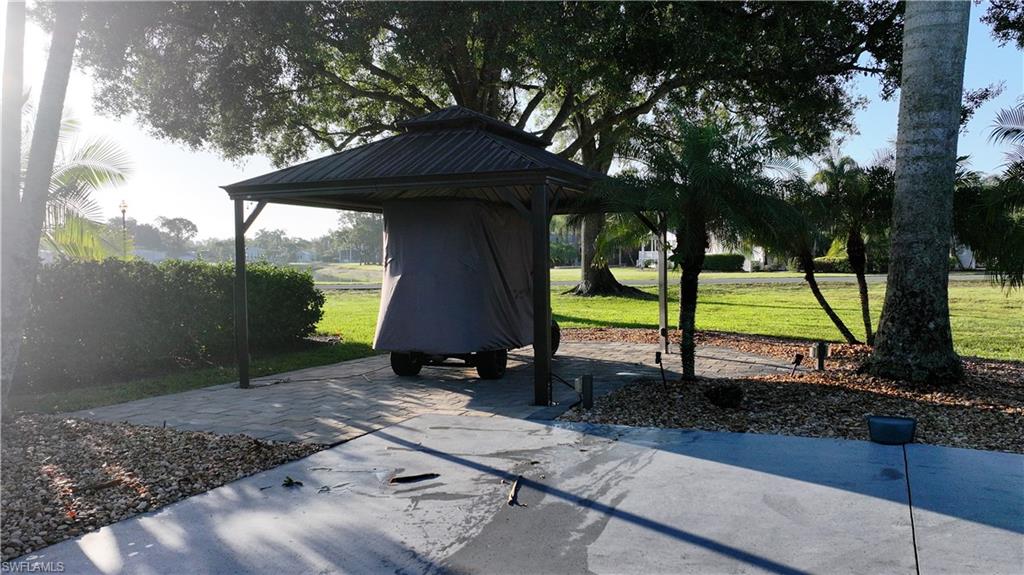 CYPRESS WOODS RV RESORT - Land
