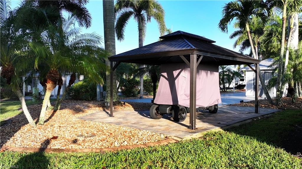 CYPRESS WOODS RV RESORT - Land