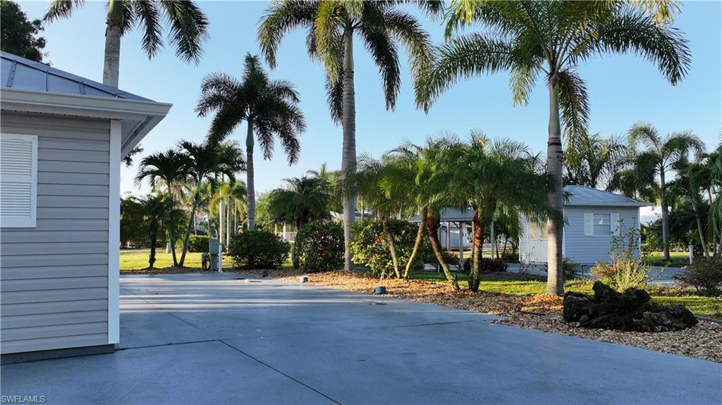 CYPRESS WOODS RV RESORT - Land
