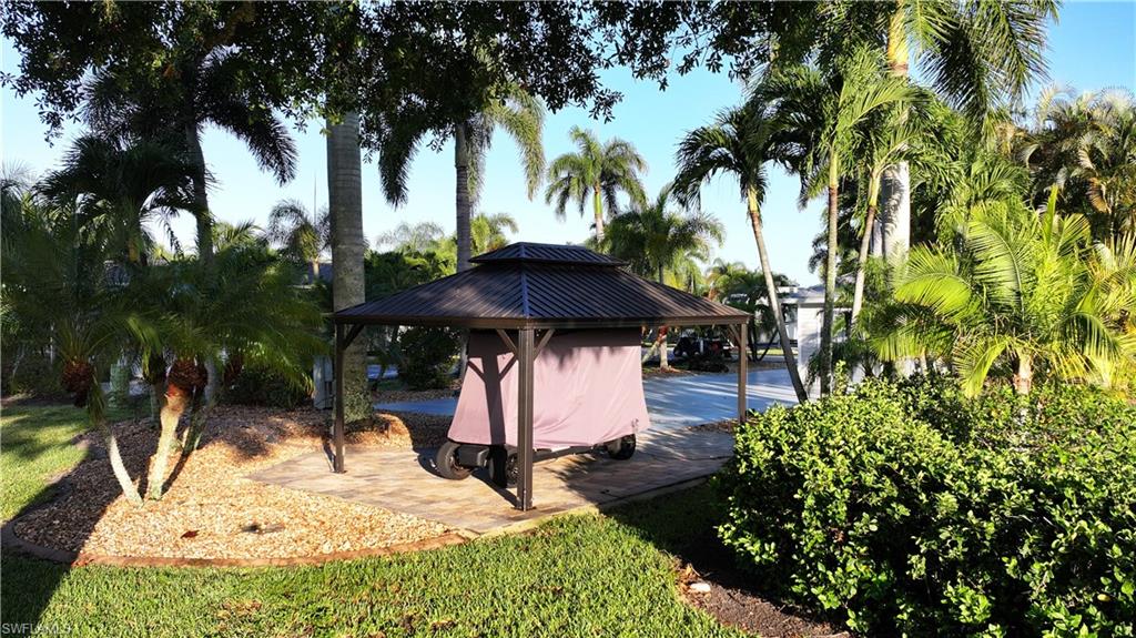 CYPRESS WOODS RV RESORT - Land
