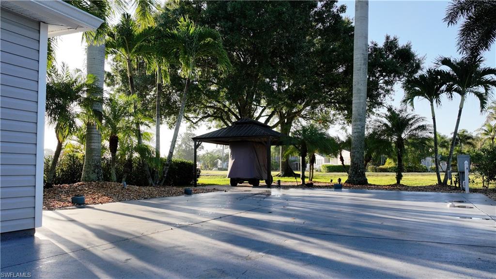 CYPRESS WOODS RV RESORT - Land