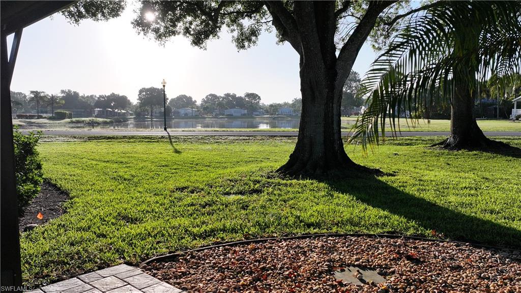 CYPRESS WOODS RV RESORT - Land