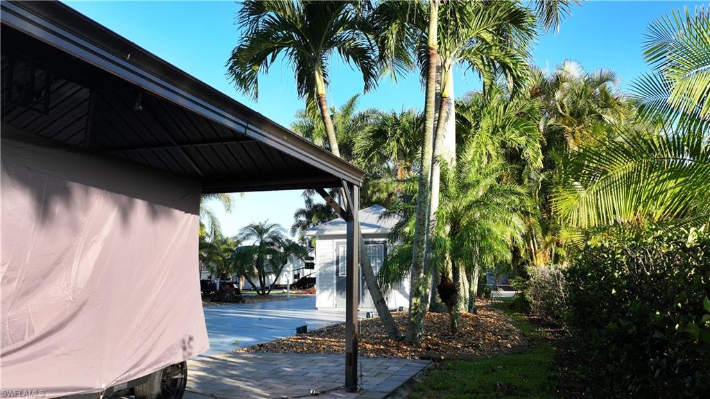 CYPRESS WOODS RV RESORT - Land