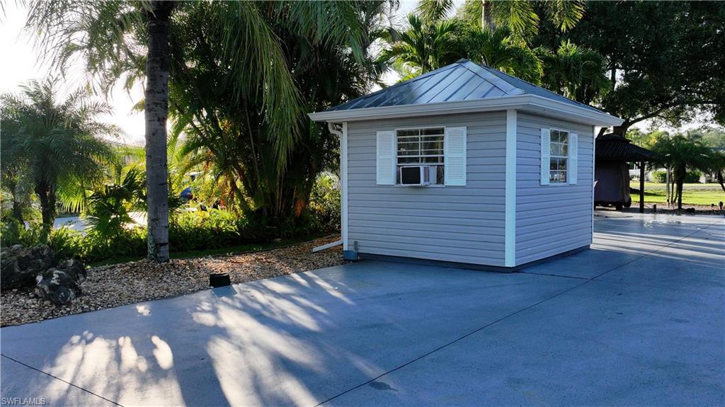 CYPRESS WOODS RV RESORT - Land