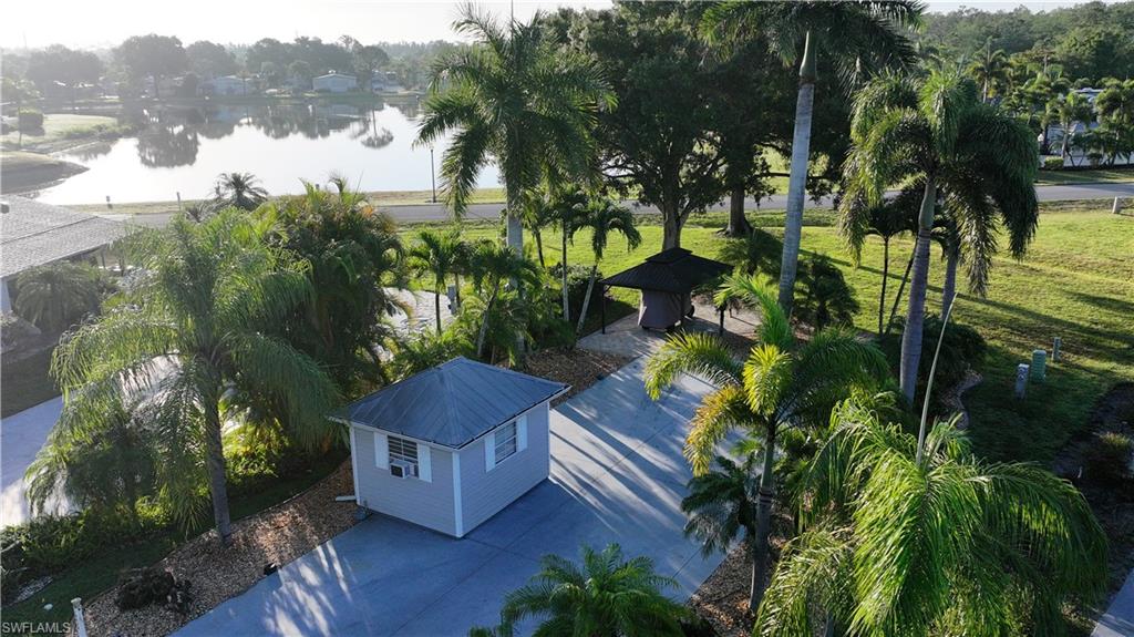 CYPRESS WOODS RV RESORT - Land