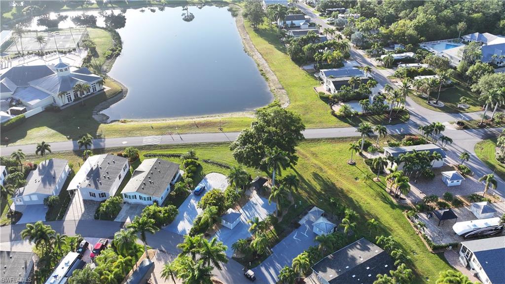 CYPRESS WOODS RV RESORT - Land