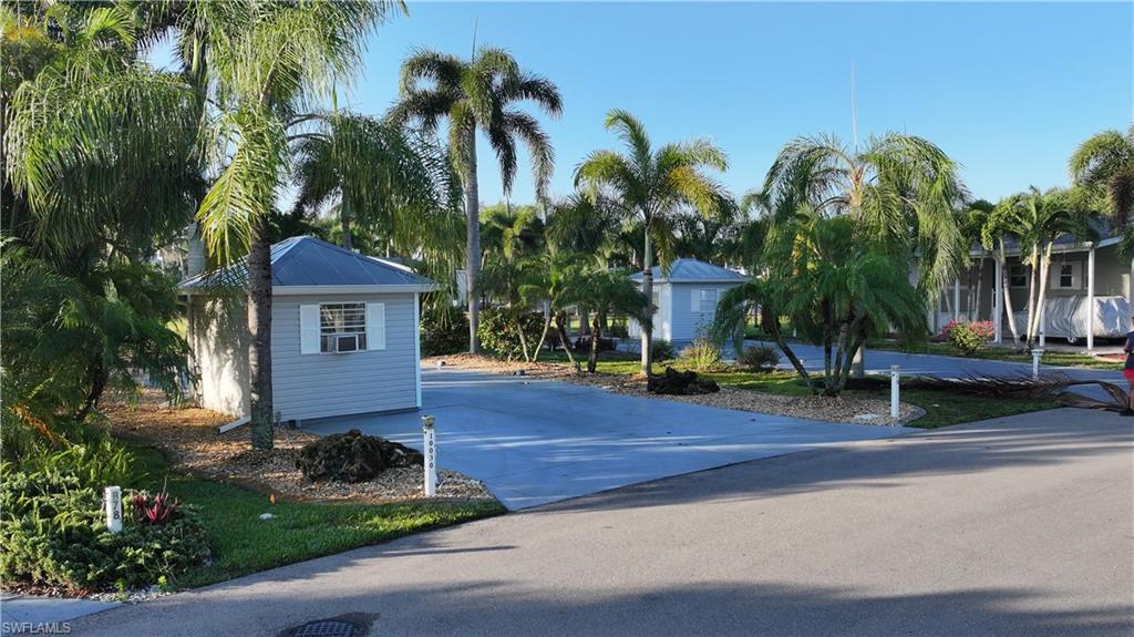 CYPRESS WOODS RV RESORT - Land