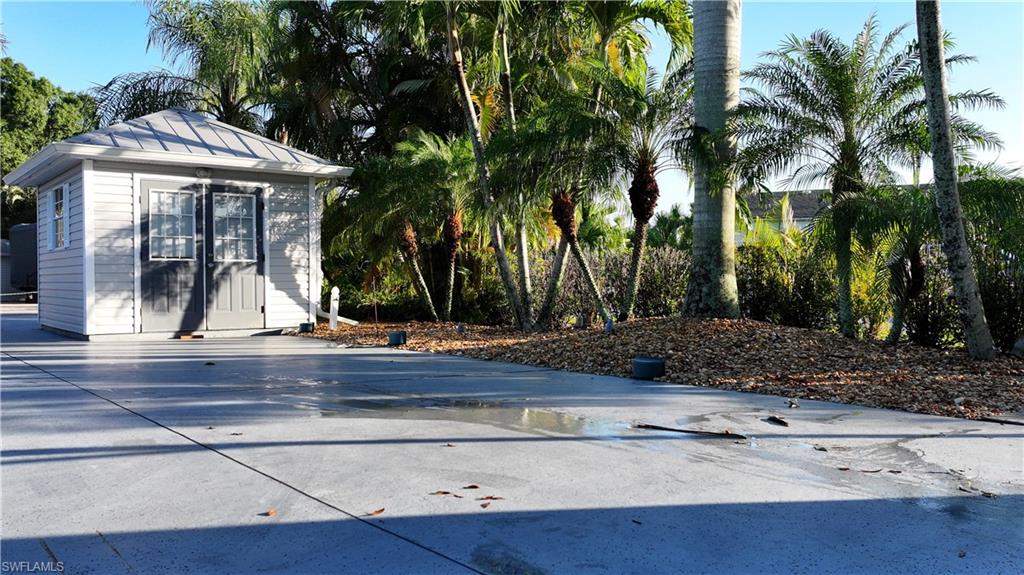 CYPRESS WOODS RV RESORT - Land