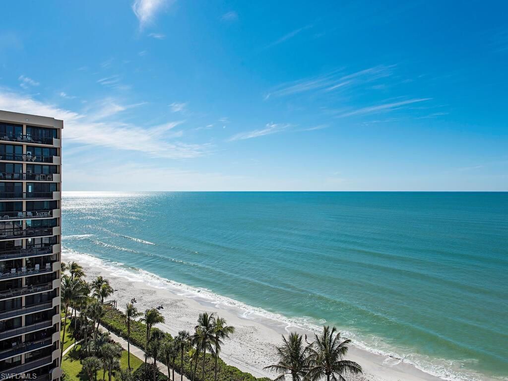 Photo of 4005 Gulf Shore BLVD N #1104, NAPLES, FL 34103 (MLS # 225081117)