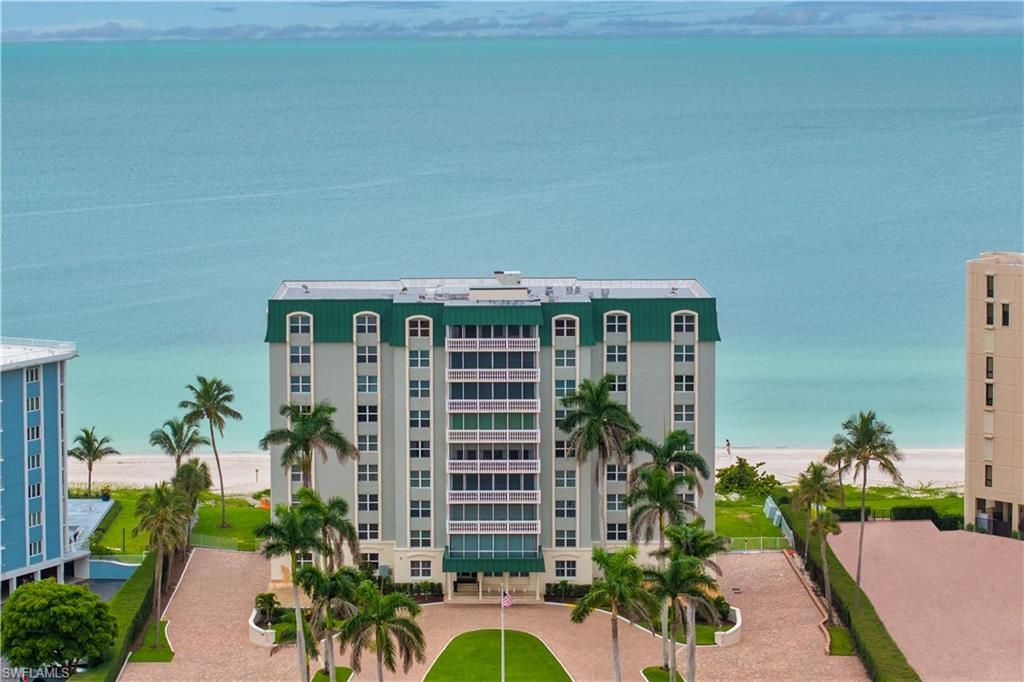 Photo of 3003 Gulf Shore BLVD N #404, NAPLES, FL 34103 (MLS # 225048941)