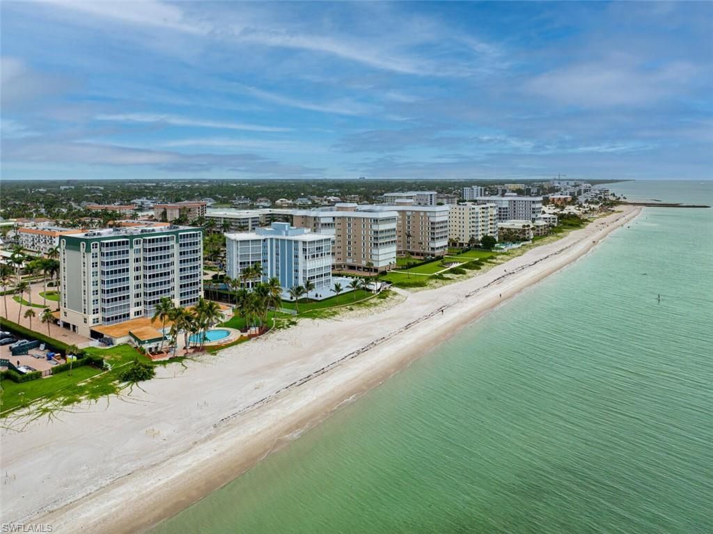 Photo of 3003 Gulf Shore BLVD N #404, NAPLES, FL 34103 (MLS # 225048941)