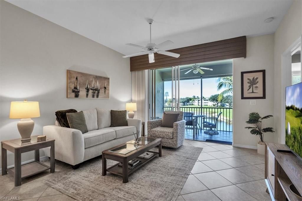 Photo of 14510 Farrington WAY #204, FORT MYERS, FL 33912 (MLS # 2025018228)