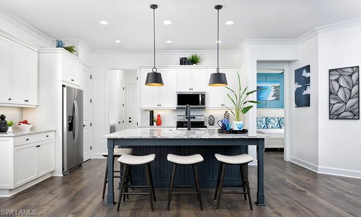 ISLES OF COLLIER PRESERVE - Residential