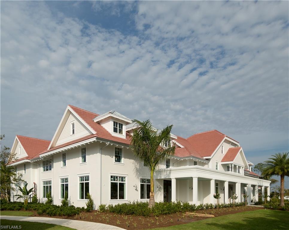 ISLES OF COLLIER PRESERVE - Residential