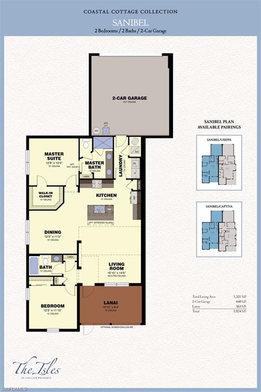 ISLES OF COLLIER PRESERVE - Residential