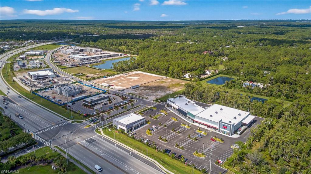 GOLDEN GATE ESTATES - Land