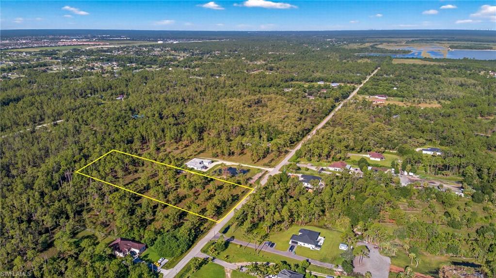 GOLDEN GATE ESTATES - Land