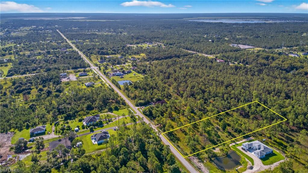 GOLDEN GATE ESTATES - Land