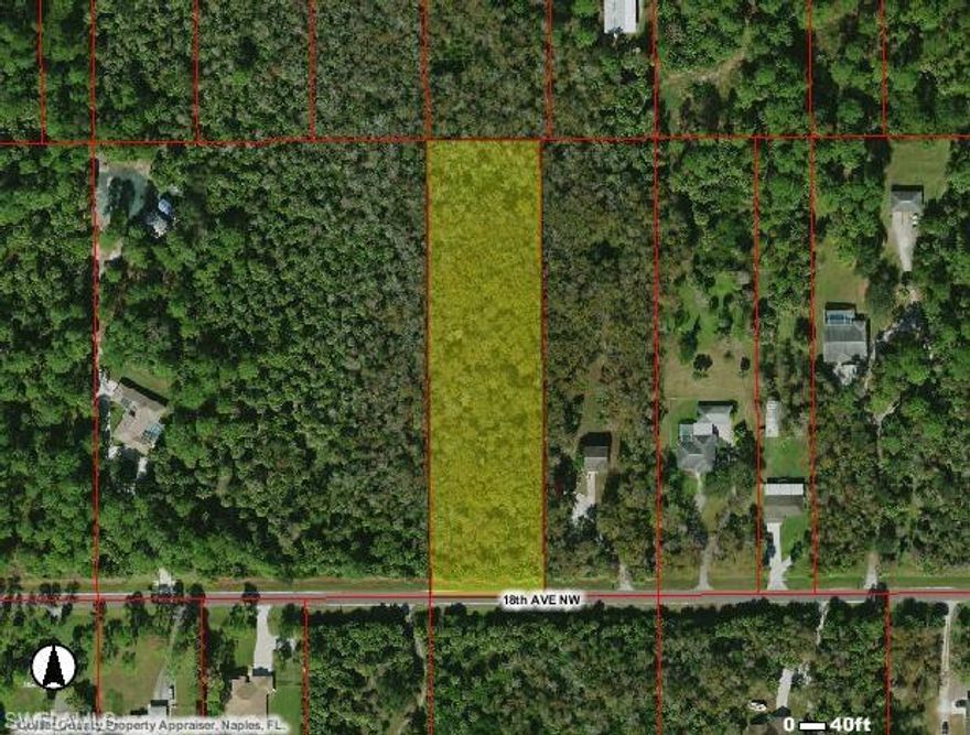 Beautiful Residential Lot in the Peaceful + Private neighborhood of Golden Gate Estates. Extra wide 150' Wide Lot located very close to Immokalee Road, West of Wilson Blvd. Just minutes from a brand new Publix Grocery Store and Pharmacy, Elementary, Middle School and High School. Build your home among the towering trees and enjoy your days relaxing in your park like backyard... whether you enjoy riding horses, raising animals, or simply swimming in your pool surrounded by nature, the options are limitless. Inquire Today before it's too late... Priced to sell! *It is recommended that the buyer or buyer's representative request an Environmental Study from the county*