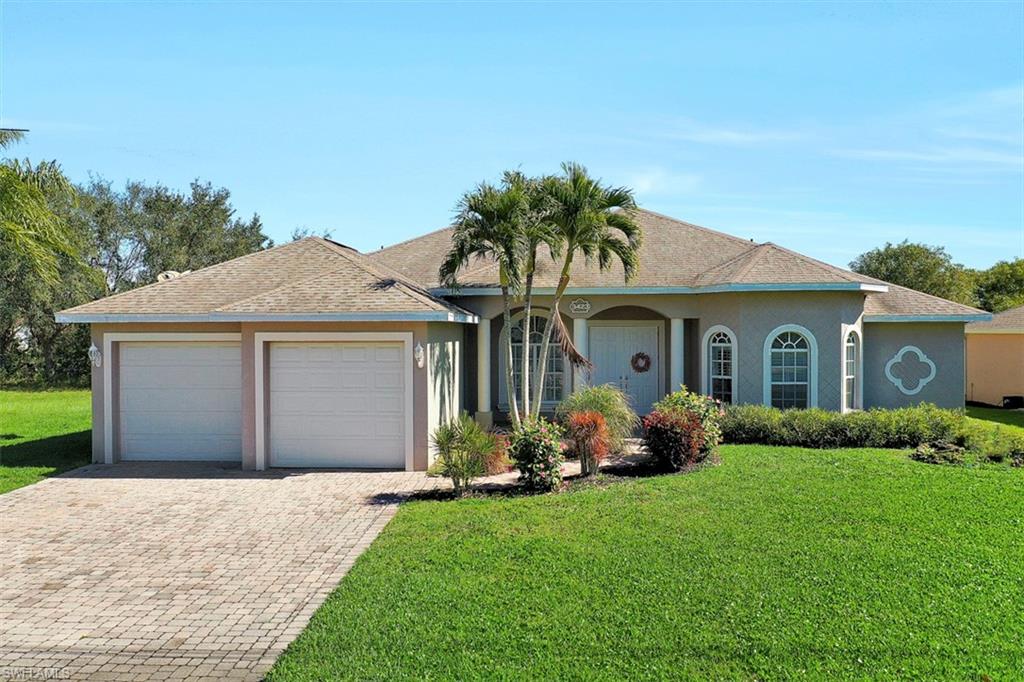 CAPE CORAL - Residential