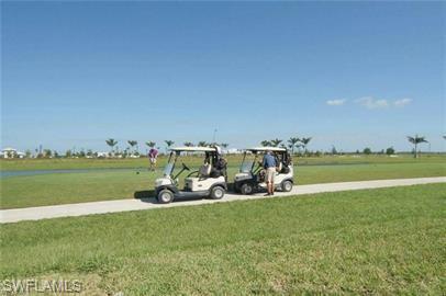 THE NATIONAL GOLF & COUNTRY CLUB AT AVE MARIA - Residential Lease