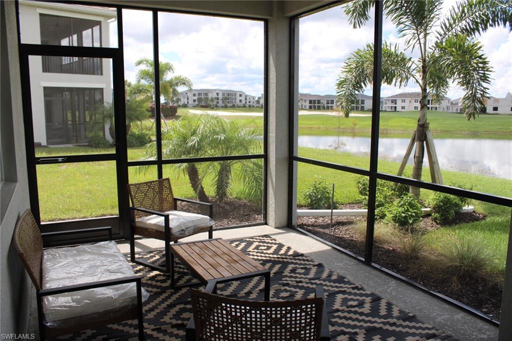 THE NATIONAL GOLF & COUNTRY CLUB AT AVE MARIA - Residential Lease