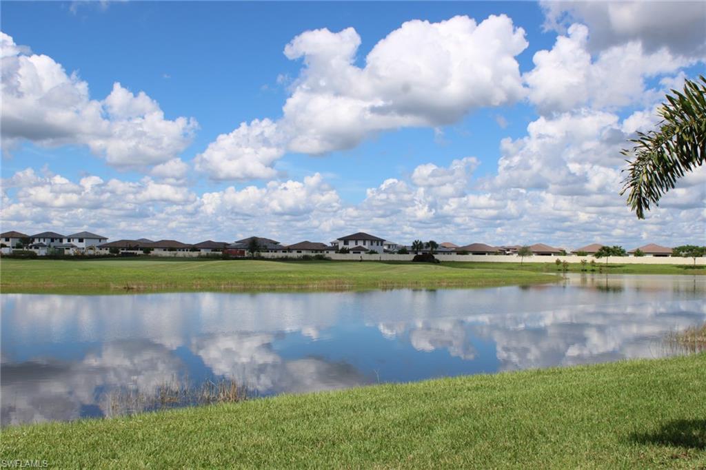 THE NATIONAL GOLF & COUNTRY CLUB AT AVE MARIA - Residential Lease